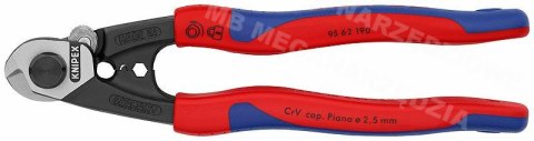 KNIPEX NOŻYCE DO CIĘCIA LINEK DO Fi 7 mm