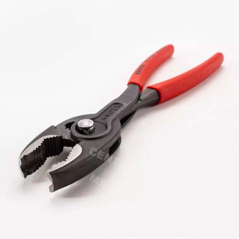 KNIPEX Szczypce podwójne zaciskowe 200mm