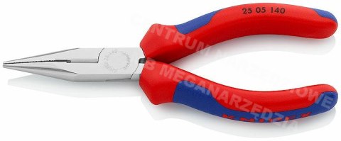 KNIPEX SZCZYPCE PÓŁOKRĄGŁE 200mm