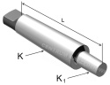 MANDREL B18 MK2 MORSEA BORE DRILL CHUCK WALRUS