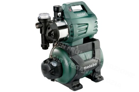 METABO.HYDROFOR HWWI 3500/25 INOX