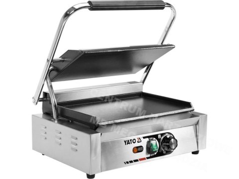 YATO Grill kontaktowy panini płaski 44cm