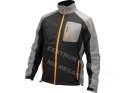 YATO kurtka softshell czarno-szara rozm. S