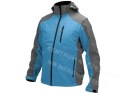 YATO KURTKA SOFTSHELL Z KAPTUREM NIEBIESKA ROZM. S