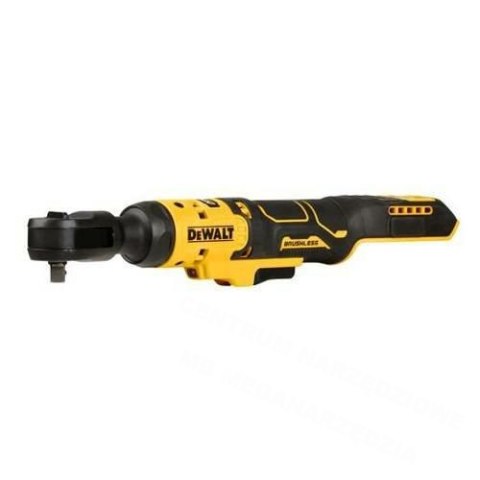 DEWALT.GRZECHOTKA 18V 3/8" 1x2,0Ah Z WYTŁOCZKĄ DO WÓZKA DCF513D1G