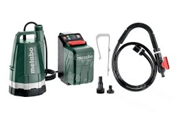 METABO POMPA DO WODY CZ. TPF 18 LTX 2200