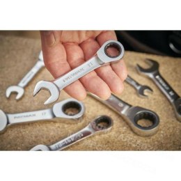 STANLEY Ratchet combination wrench 10 mm