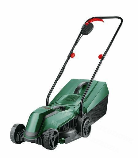 BOSCH Akumulatorowa kosiarka do trawy bez napędu Easy Mower 18v-32-200 (Bt)