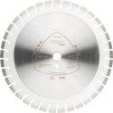 KLINGSPOR TARCZA DIAMENTOWA SEGMENTOWA 350mm x 3,0mm x 25,4mm SUPRA DT600U, BETON ZBROJONY