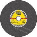 KLINGSPOR Tarcza do cięcia metalu 230mm X 3,0mm X 22,2mm A24r Supra