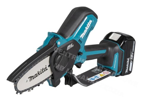 MAKITA Piła łańcuchowa 18V DUC 101SF01 10cm 1x3,0ah