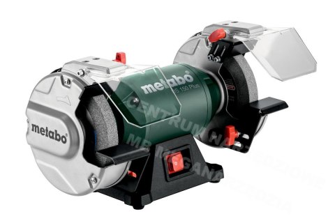 METABO Szlifierka stołowa dwutarczowa DS 150 Plus 400W