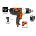 NEO-TOOLS Klucz udarowy elekt. 1020W 950 Nm