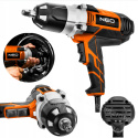 NEO-TOOLS Klucz udarowy elekt. 1020W 950 Nm