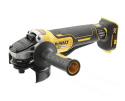 DEWALT Klucz udarow 1/2 950Nm 18V 2x5,0Ah + Szlifierka kątowa 125mm 18V