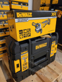 DEWALT Klucz udarow 1/2 950Nm 18V 2x5,0Ah + Szlifierka kątowa 125mm 18V