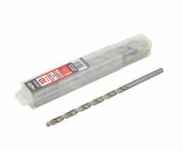 AWTOOLS Wiertło Metal Białe 6,0mm /10szt. X 330mm Przedłużane