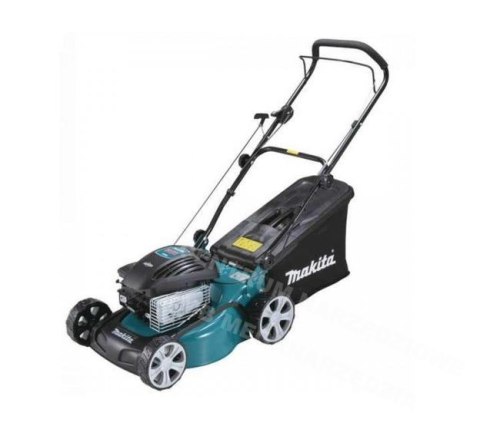 MAKITA KOSIARKA SPALINOWA BEZ NAPĘDU BRIGGS&STRATTON 500E 41cm 6,8Nm PLM4120N