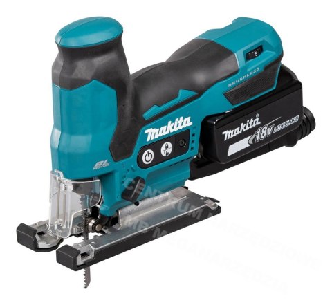 MAKITA Wyrzynarka 18V DJV185RFJ 2x3,0Ah BLDC MAKPAC