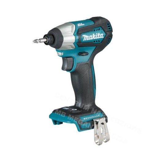 MAKITA Zakrętarka udarowa 18V LI-ION 140Nm 2-biegi BLDC DTD155Z (bez akumulatorów i ładowarki)