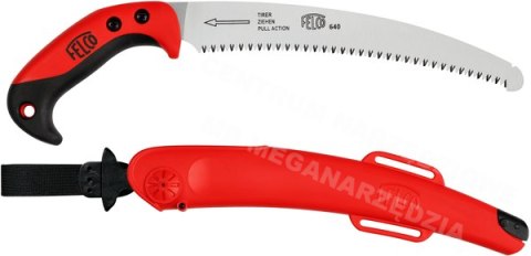 Piła Ogrodnicza Z Hakiem 24cm FELCO 640