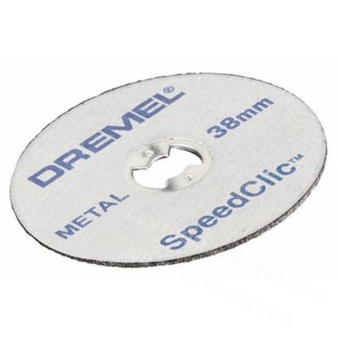 DREMEL TARCZA TNĄCA SCLIC 12szt.