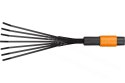 FISKARS GRABIE FLOWER RAKE QUIKFIT 135552