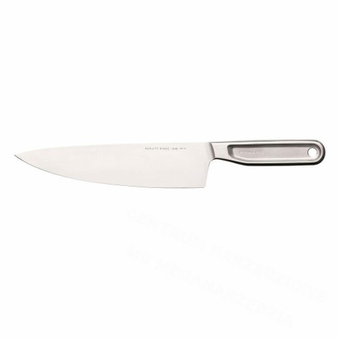 FISKARS NÓŻ SZEFA KUCHNI 20cm ALL STEEL