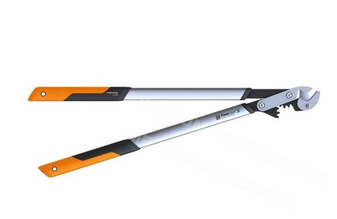 FISKARS SEKATOR KOWADEŁKOWY DUŻY (L), POWERGEAR X