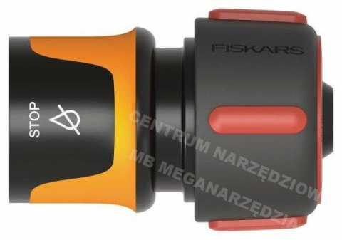 FISKARS SZYBKOZŁĄCZE ZE STOPEM 3/4"