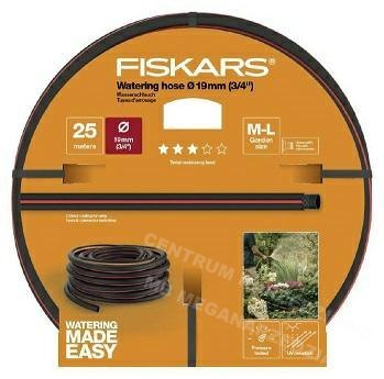 FISKARS WĄŻ OGRODOWY 3/4" 25m - Q3