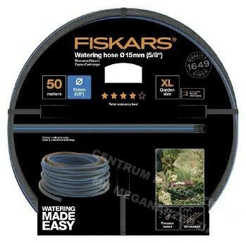 FISKARS WĄŻ OGRODOWY 5/8" 50m - Q4