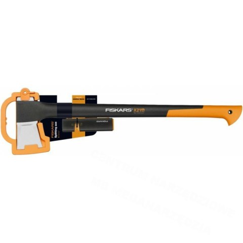 FISKARS Siekiera rozłupujaca X21+ OSTRZAŁKA