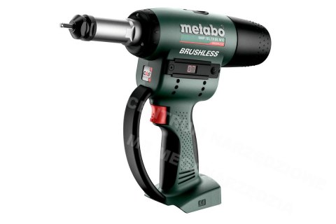 METABO NITOWNICA DO NITONAKRĘTEK NMP 18 LTX BL M10 CARCASS