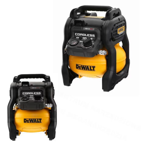 DEWALT Kompresor DCC1054N 54V 9 bar solo