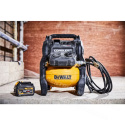 DEWALT Kompresor DCC1054N 54V 9 bar solo