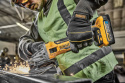 DEWALT Szlifierka Kątowa 18V 2x5,0Ah POWERSTACK DCG405H2T