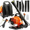 DEMON Petrol backpack blower