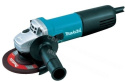 MAKITA Szlifierka Kątowa Zestaw Combo DK0053 (GA9020+9558HNR) Walizka