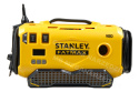 STANLEY Kompresor V20 SFMCE520B - 3 Źródła zasilania