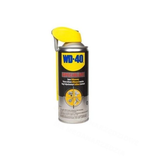 WD-40 preparat smar silikonowy 400ml