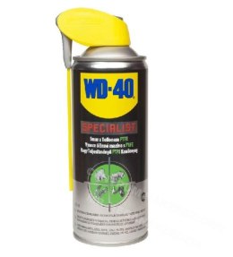 WD-40 preparat smar z teflonem PTFE 400ml