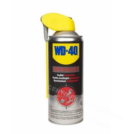 WD-40 PREPARAT SZYBKI PENETRANT