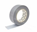 AWTOOLS taśma zbrojona silver duct tape 38mm*50m