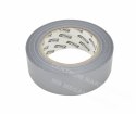 AWTOOLS TAŚMA ZBROJONA SILVER DUCT TAPE 38mm*50m