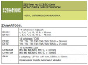 JONNESWAY Końcówki komplet bitów 40 elementów S29H4140S