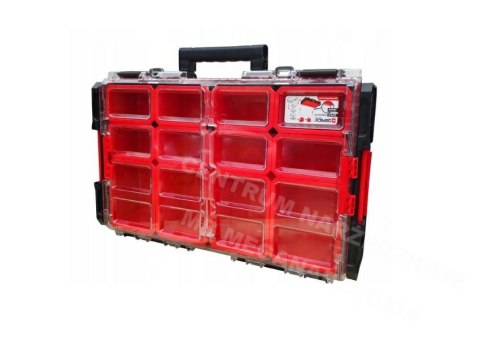 QBRICK system one organizer XL 582x387x131mm