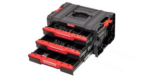 QBRICK system pro drawer 3 toolbox 2.0 expert