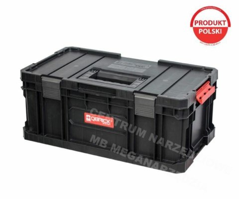 QBRICK SYSTEM TWO TOOLBOX PLUS 526 x 307 x 221