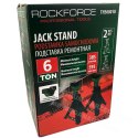 ROCKFORCE Podstawki samochodowe 2szt. 6T